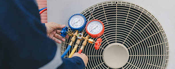 Licensed Hvac Installation service in Richlands, NC - HVAC Repair CO